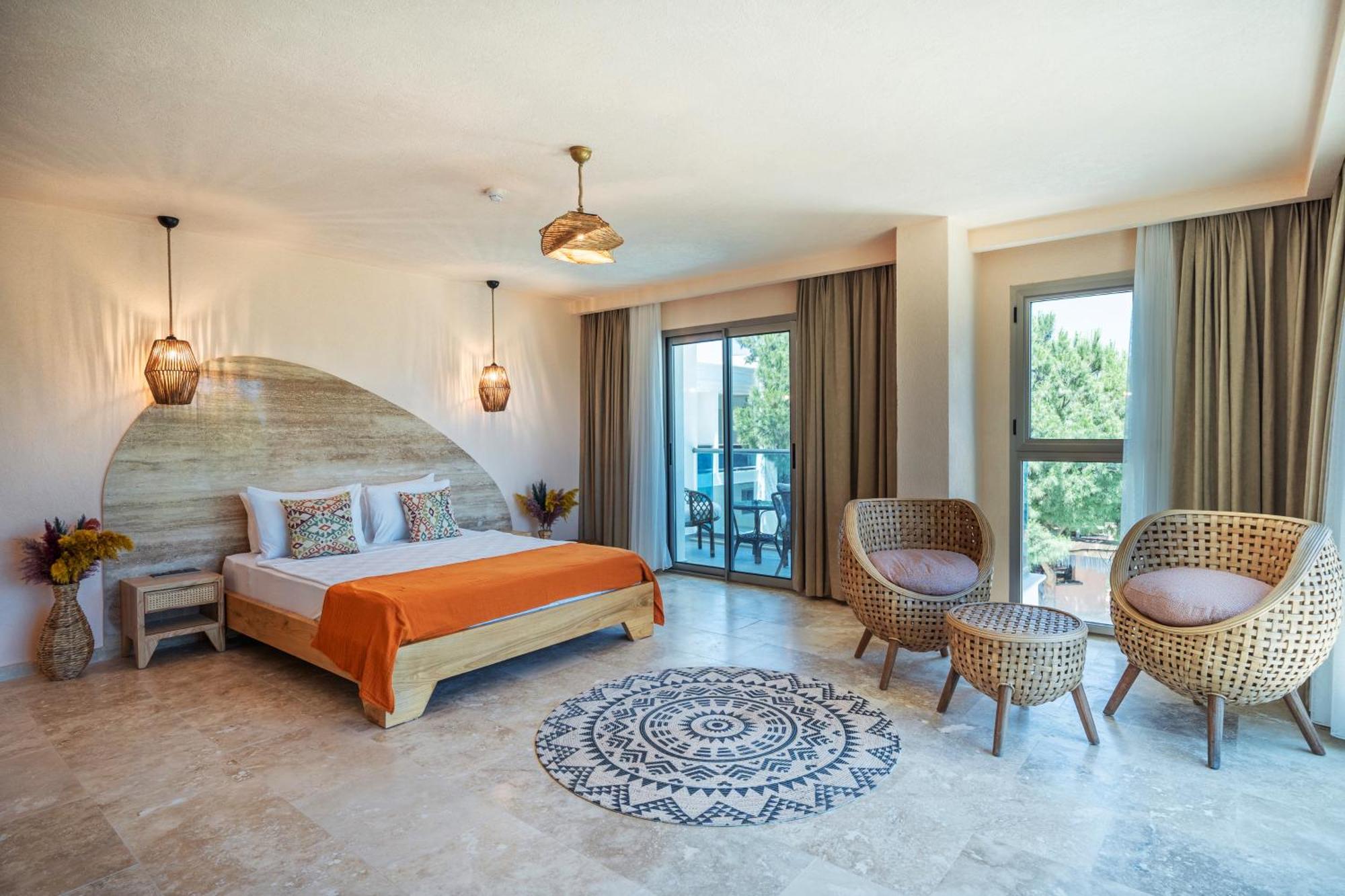 Inone Mucho Selection Hotel 검벳 객실 사진
